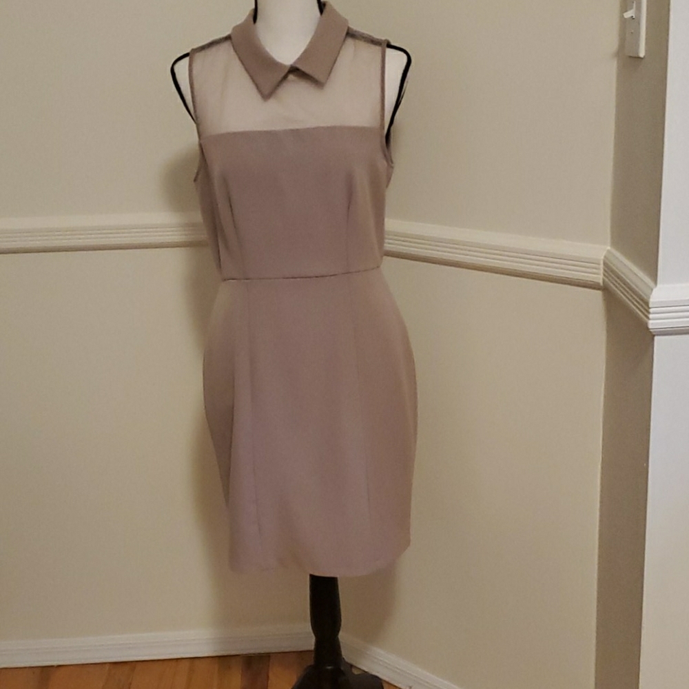 Darling company midi dress